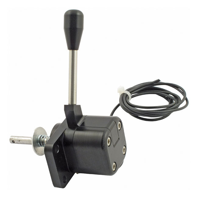 Smooth Billet Handstarter