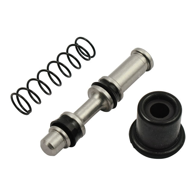 Motorcycle Storehouse Rebuild Kit Clutch Master Cylinder for 96-06 Softail, Touring; 96-05 Dyna; 96-06 XL