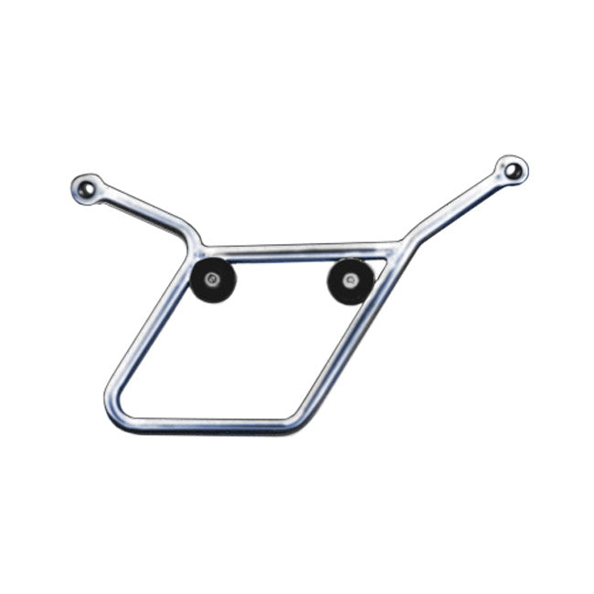 Nc Mounting Hardware For Cruiseliner Saddlebags Black for 84-05 FXST/C/B/S; 86-13 FLSTC