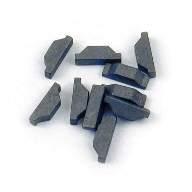 Motorcycle Storehouse Woodruff Keys for 85-89 Big Twin (Clutch Hub)