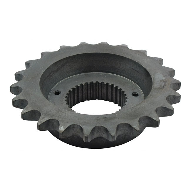 Offset Transm. Sprocket, 22T for 91-03 XL (5-Speed With Chain Only)