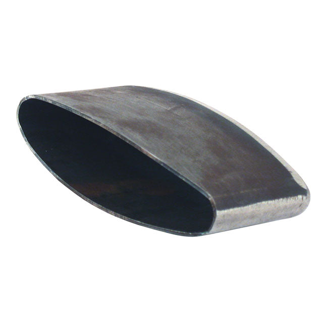 Bk, Weld-In Taillight Housing for Universal