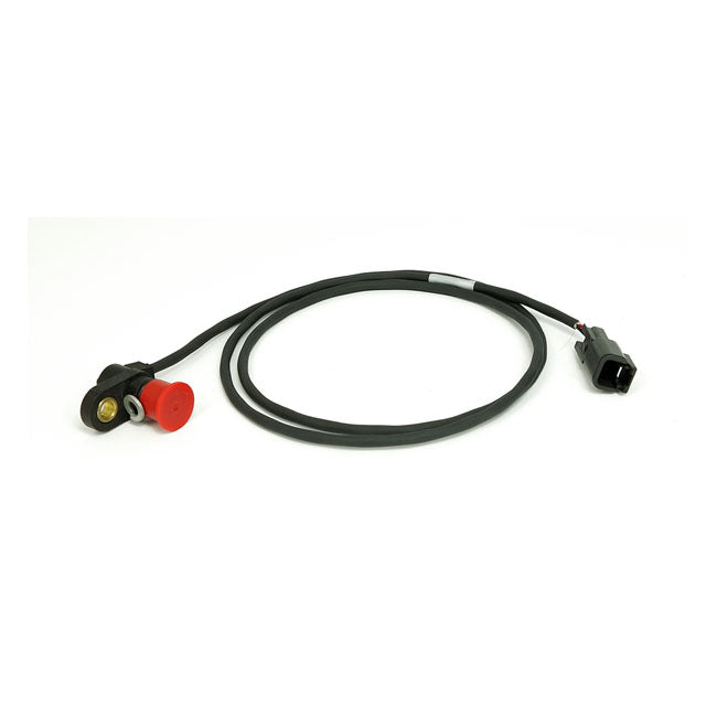 S&S, Crankshaft Position Sensor for Universal Use For Most 84-07 S&S Big Twin Engines; 06-20 XL; 08-12 XR1200
