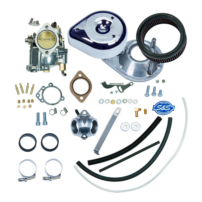 Carb S&S Super E for 79-85 XL