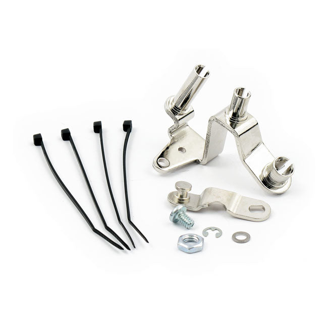 S&S Cruise Control Adapter for 98-06 Big Twin (Used With E/G Carb & Stock Cruise Contr)