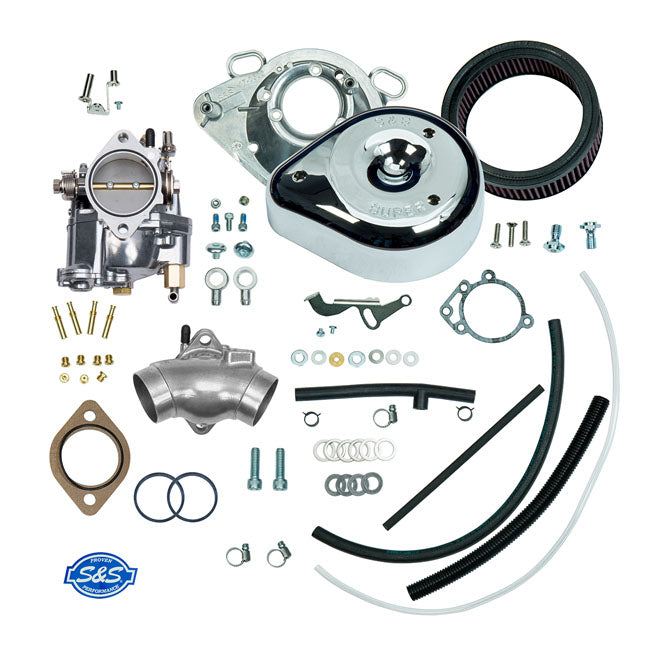 S&S Super G Carb Kit for 99-05 Twin Cam