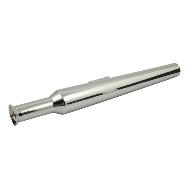 Paughco, Bell Tip Univ. Muffler. 22" Long