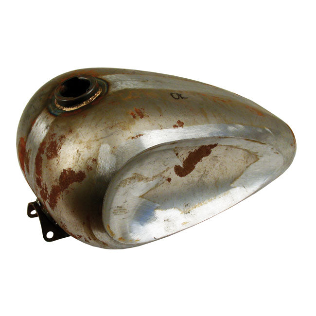 Paughco, Universal Gas Tank 'Indian Larry'. 3.0 Gallon for Universal