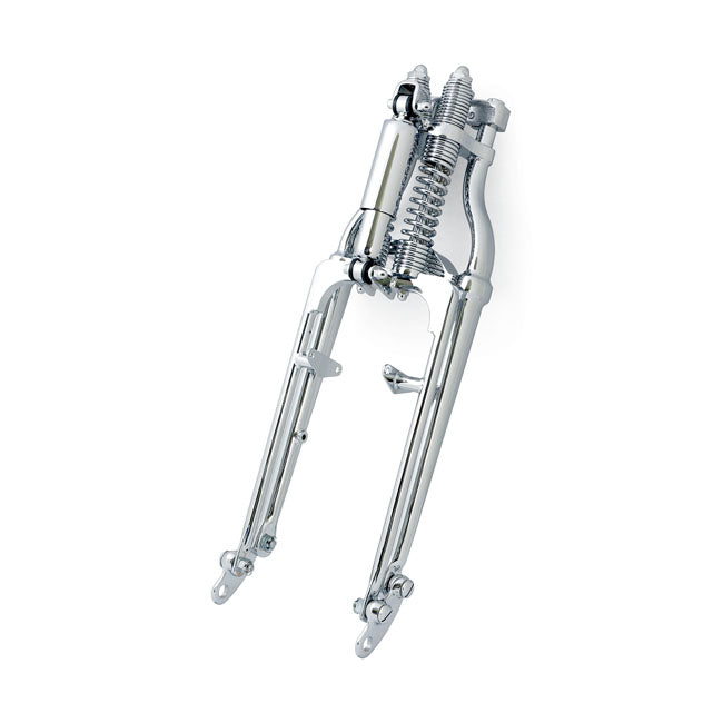 Paughco Wide Springer, With Shock. Std