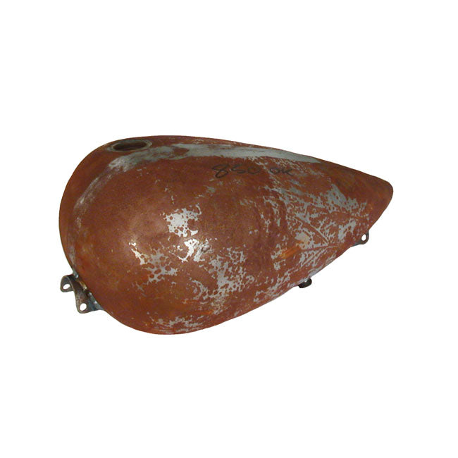 Paughco, Stretched Mustang Gas Tank 4.2 Gallon for Universal With Horseshoe Front & Rear Mounts