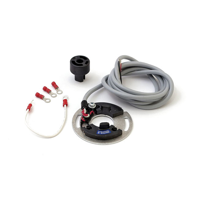 Dynatek, Dyna-S Ignition Module. Single Fire for 70-99 Big Twin (Excl. TC) And 71-03 XL Sportster