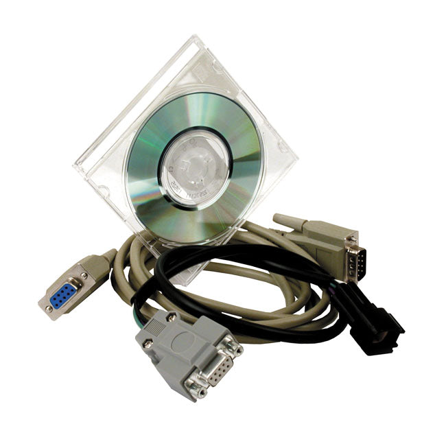 Dynatek, TC88-2P Programming Kit for 99-03 Twin Cam With Carburettor