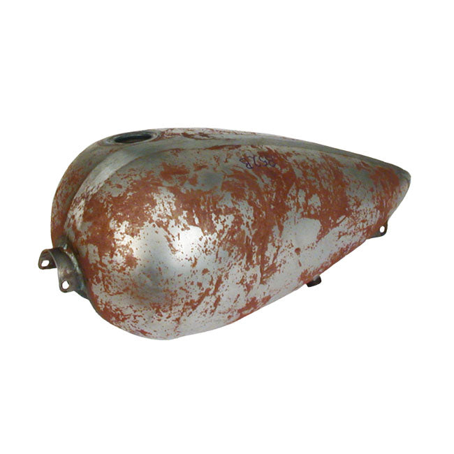 Paughco, Stretched Mustang Gas Tank 3.8 Gallon for Univ With Horseshoe Front & Rear Mounts