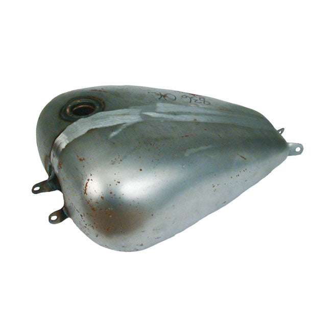Paughco Fat Bob 4.5 Gallon Sportster Tank for 04-06 XL