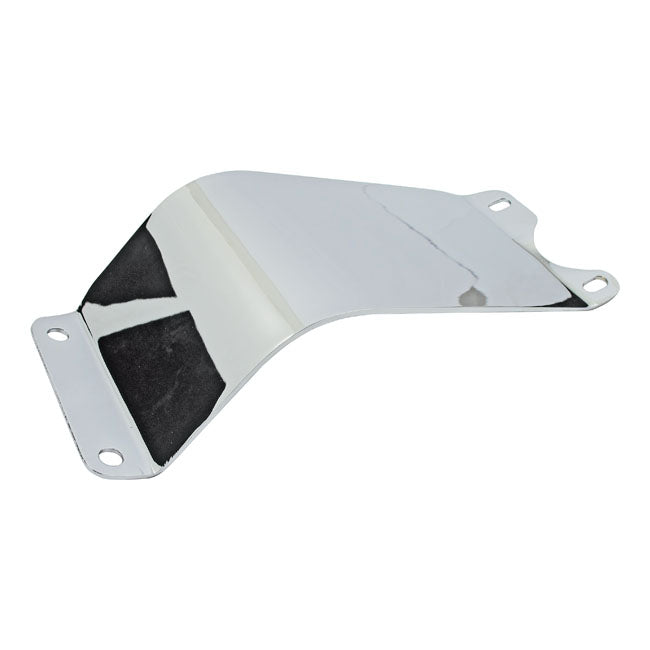 Paughco Engine Skid Plate, Smooth for 36-99 Big Twin (Excl. FXR, Flt, Dyna); 37-48 Big Twin Sv
