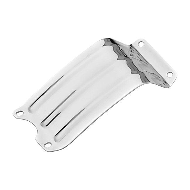 Paughco Engine Skid Plate, Ribbed for 36-99 Big Twin (Excl. FXR, Flt, Dyna); 37-48 Big Twin Sv
