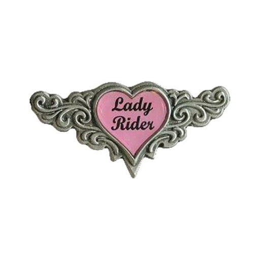 LADY RIDER PIN - <br><br>Part #535918 - hogparts-uk.myshopify.com