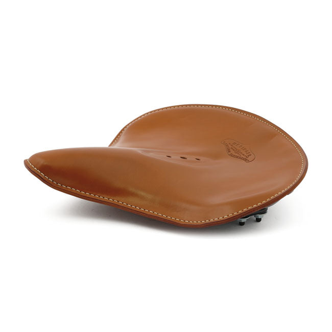 Solo Seat Messenger No 3. Brown