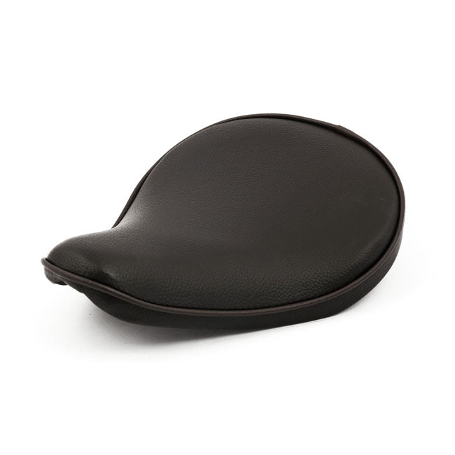 MCS Fitzz, Custom Solo Seat. Brown. Small. 4 cm Thick – Universal