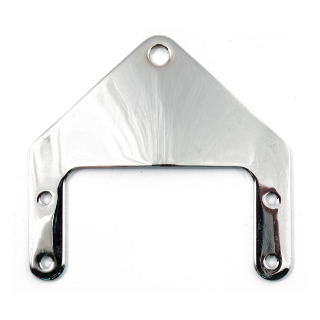 Motorcycle Storehouse Rear Seat Bracket for 72-79 FX; 80-84 FXe, FXef, FXef-80, FXe-80; 1977 Flhs; 80-83 Flhs 80