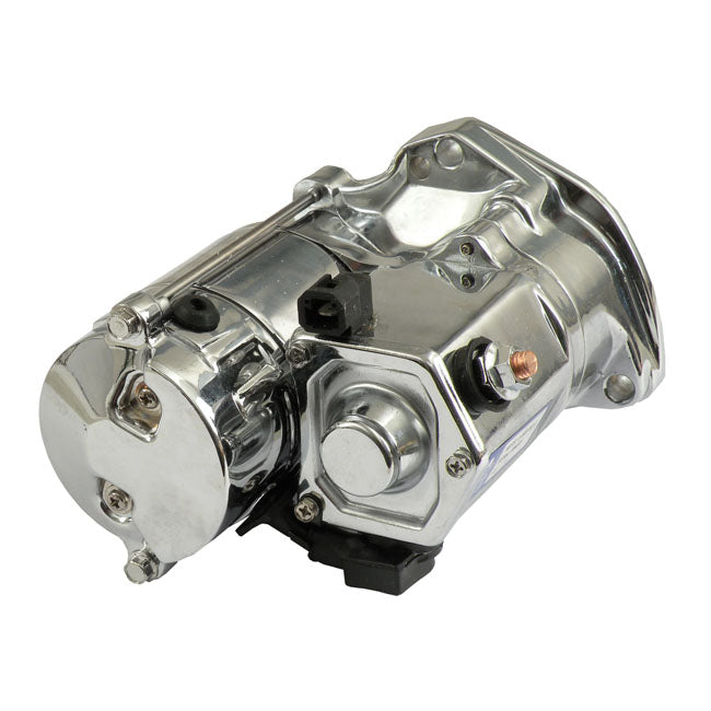 Wai, 1.4Kw. Starter Motor. Chrome