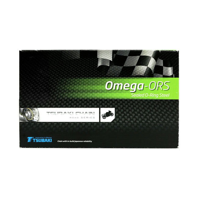TSUBAKI, 108 LINKS 530 ORS OMEGA O-RING - <br><br>Part #903932