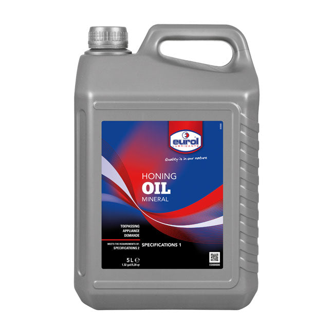 Eurol, Honing Oil Chv. 5 Litre