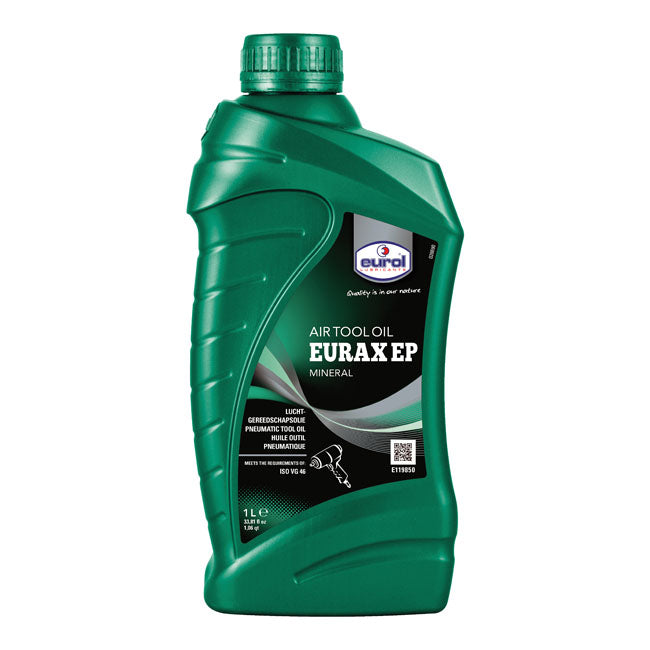 Eurol, Eurax Ep Air Tool Oil. 1 Litre