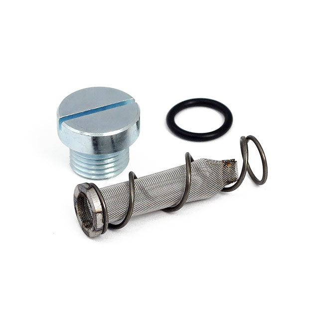 MCS Oil Screen Kit, Crankcase. 70-80 B.t – 1970–1980 Shovelhead
