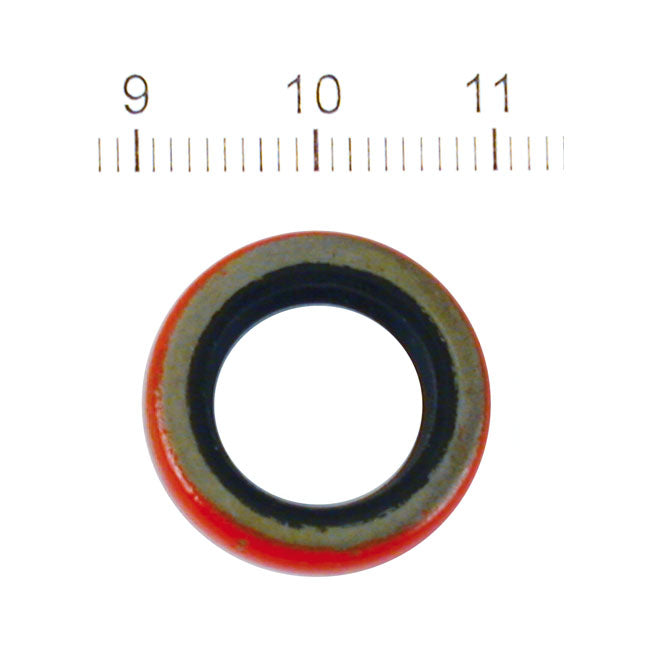 James Oil Seal, Shifter Shaft Cover for L79-86 5-Sp Big Twin
