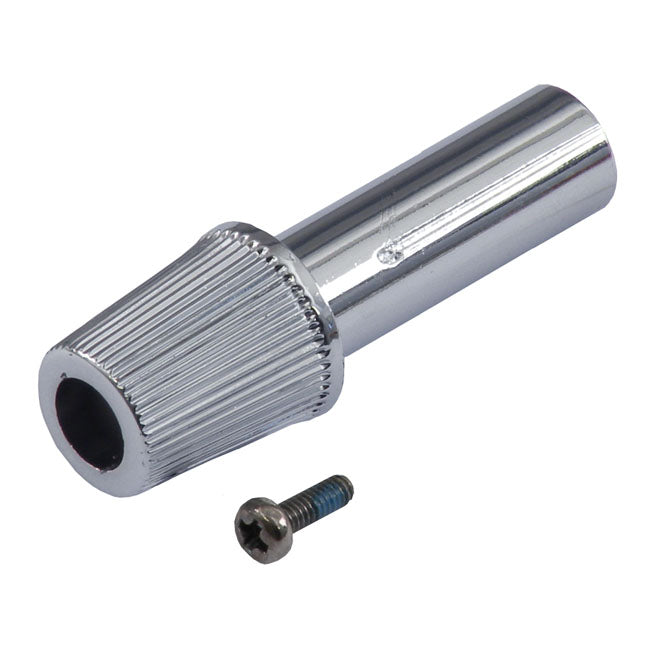 MCS Speedometer Reset Knob, with Screw – 1990–1995 Softail