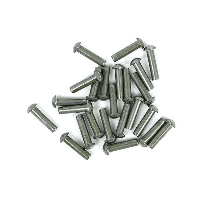 Rivet Set, Rear Sprocket for 35-52 45" Sv Solo