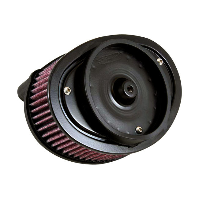K&N Twin Cam Air cleaner Assembly for 13-15 Softail