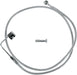 Drag Specialties Rear Brake Line Stainless Steel - Part #12042743 - Hogparts UK