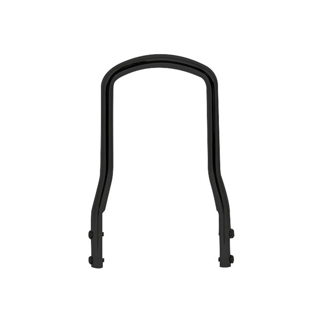 Motorcycle Storehouse 9/16" Round Steel Sissybar, Regular Top for Univ.