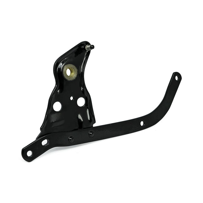 Sidebar Floorboard, Left for 45" Wl Side valve