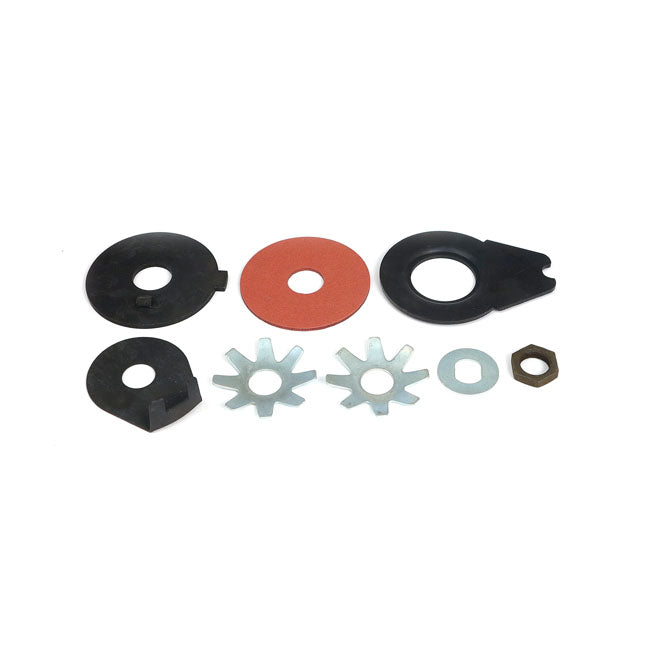 Installation Kit, Foot Clutch Lever for 45" Wl Side valve