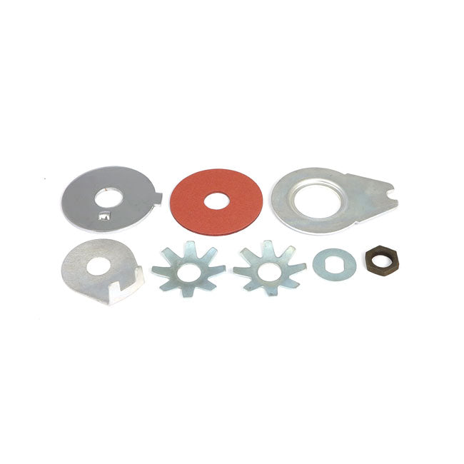 Installation Kit, Foot Clutch Lever for 45" Wl Side valve