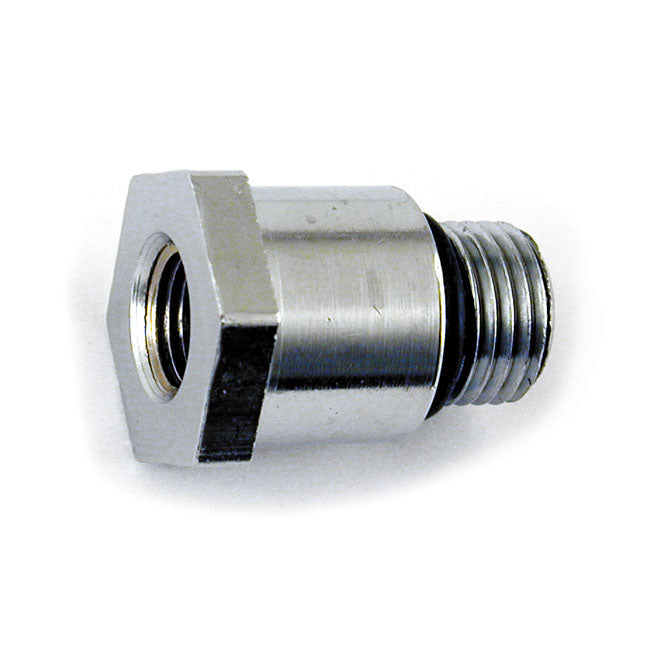 MCS 1/2-20 Oil Gauge Fitting to Crankcase – 1970–1999 Big Twin