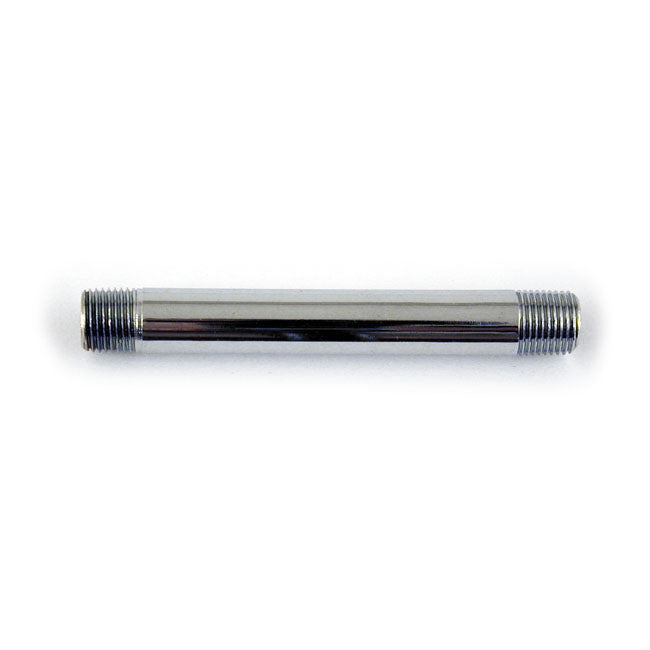 Chrome Oil Gauge Fitting for Used On XL