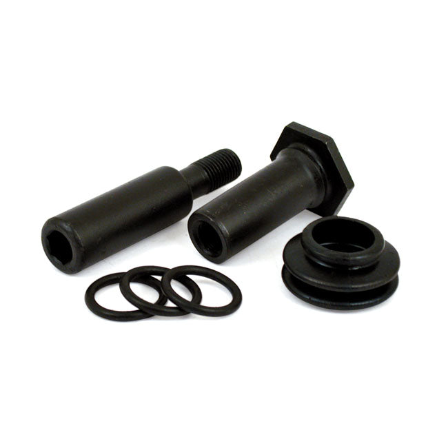 MCS Guide Pin Mount Kit, Brake Caliper Front – 1984–1999 Big Twin; XL Sportster…