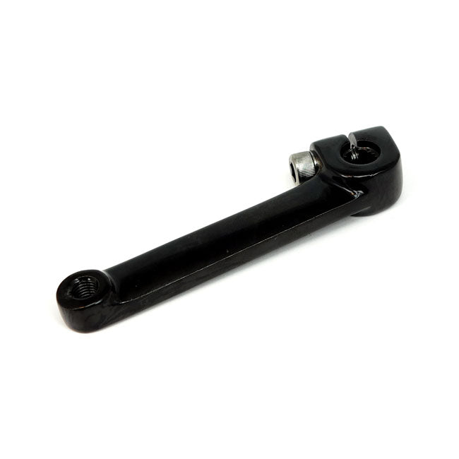 Motorcycle Storehouse Lever, Shifter Rod. On Transmission. Black for 86-99 Softail (Excl. 97-99 FLSTS); 85-94 FXR; 91-00 Dyna; 85-00 Flt/Touring