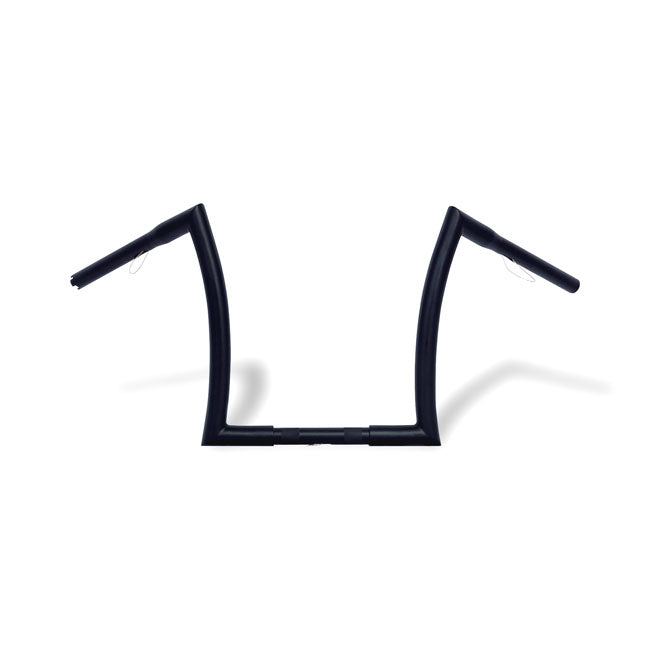 Bad Ape Apehangers, Black for 82-20 H-D, Incl. 08-20 E-Throttle (Excl. 88-11 Springers)