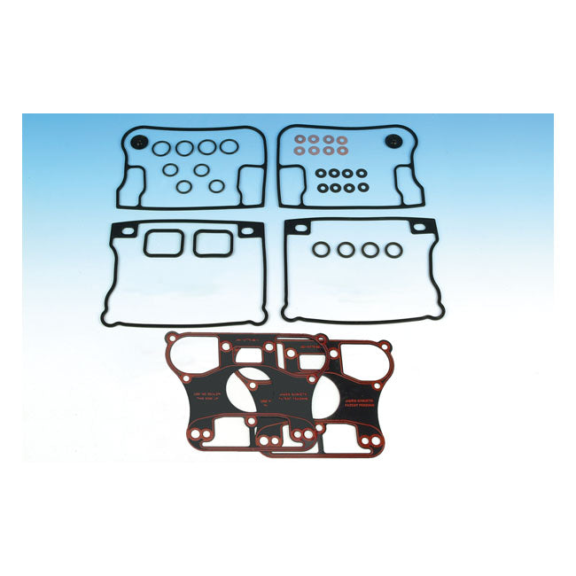 James, Rocker Cover Gasket Set. Paper for 92-99 Big Twin (Excl. TC)