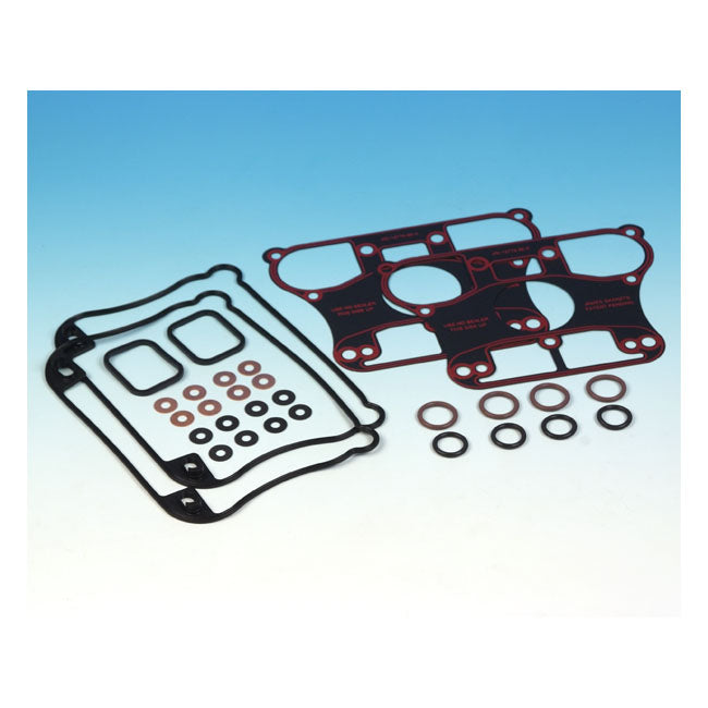 James Rocker Cover Gasket Set for 04-06 XL
