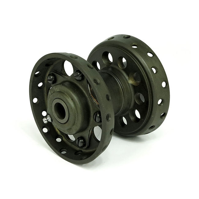 Reproduction Star Hub, For Oem Axle. Black for 36-40 Wl Style