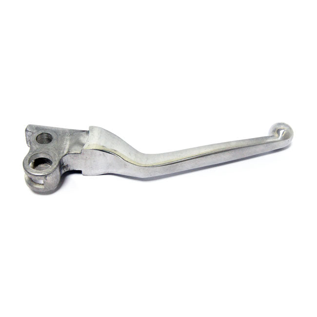 MCS Replacement Brake Lever, Polished – 1982–1995 Big Twin; XL Sportster