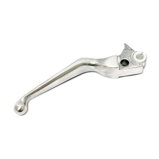 MCS Handlebar Lever, Brake. Polished – 1996–2017 Dyna; 1996–2014 Softail…