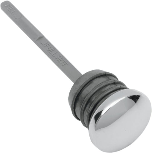 Drag Specialties Oil Tank Dipstick Chrome - Part #07100089 - Hogparts UK