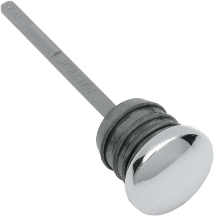 Drag Specialties Oil Tank Dipstick Chrome - Part #07100089 - Hogparts UK